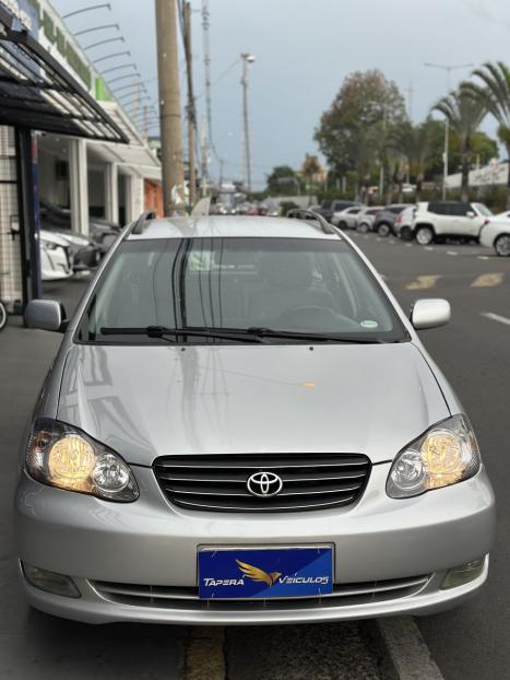 TOYOTA Fielder 1.8 16V 4P XEI FLEX, Foto 5