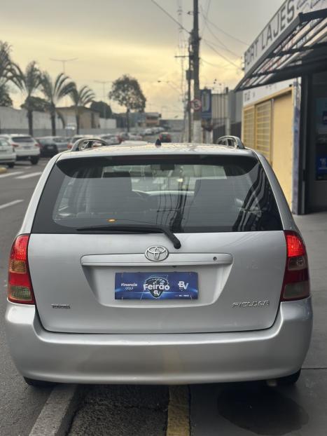 TOYOTA Fielder 1.8 16V 4P XEI FLEX, Foto 6