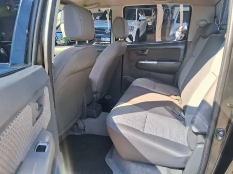 TOYOTA Hilux Caminhonete 2.7 16V 4P SR FLEX CABINE DUPLA AUTOM�TICO, Foto 5