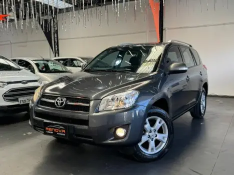 TOYOTA RAV 4 2.4 16V 4P AUTOM�TICO, Foto 3