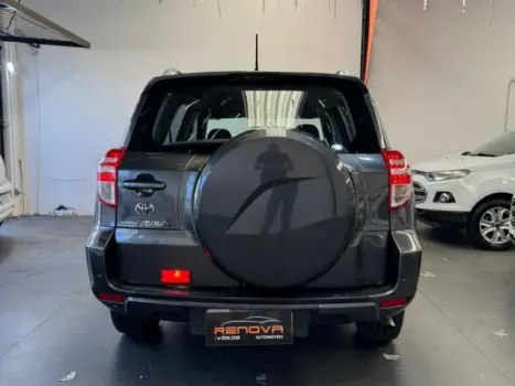 TOYOTA RAV 4 2.4 16V 4P AUTOM�TICO, Foto 11