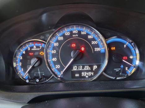 TOYOTA Yaris Hatch 1.3 16V 4P FLEX XL MULTIDRIVE AUTOM�TICO CVT, Foto 4