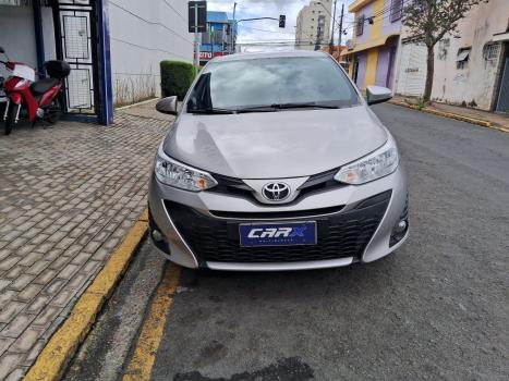 TOYOTA Yaris Hatch 1.3 16V 4P FLEX XL MULTIDRIVE AUTOM�TICO CVT, Foto 7