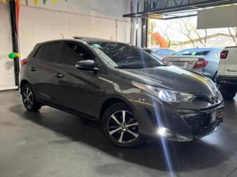 TOYOTA Yaris Hatch 1.5 16V 4P FLEX X WAY CONNECT MULTIDRIVE AUTOM�TICO CVT, Foto 1