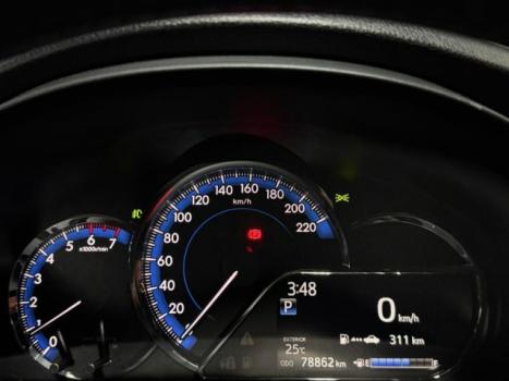 TOYOTA Yaris Hatch 1.5 16V 4P FLEX X WAY CONNECT MULTIDRIVE AUTOM�TICO CVT, Foto 6