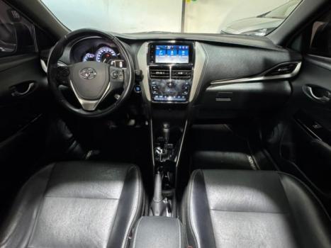 TOYOTA Yaris Hatch 1.5 16V 4P FLEX X WAY CONNECT MULTIDRIVE AUTOM�TICO CVT, Foto 8