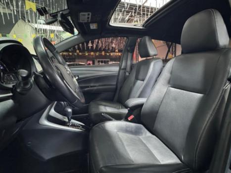 TOYOTA Yaris Hatch 1.5 16V 4P FLEX X WAY CONNECT MULTIDRIVE AUTOM�TICO CVT, Foto 10