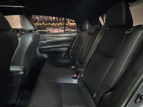 TOYOTA Yaris Hatch 1.5 16V 4P FLEX X WAY CONNECT MULTIDRIVE AUTOM�TICO CVT, Foto 11