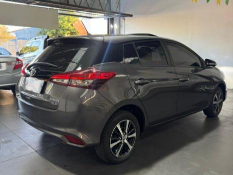 TOYOTA Yaris Hatch 1.5 16V 4P FLEX X WAY CONNECT MULTIDRIVE AUTOM�TICO CVT, Foto 13