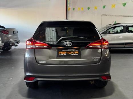 TOYOTA Yaris Hatch 1.5 16V 4P FLEX X WAY CONNECT MULTIDRIVE AUTOM�TICO CVT, Foto 14