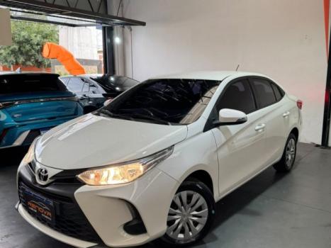 TOYOTA Yaris Sedan 1.5 16V 4P FLEX XL MULTIDRIVE AUTOMÁTICO CVT, Foto 3