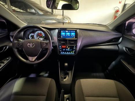 TOYOTA Yaris Sedan 1.5 16V 4P FLEX XL MULTIDRIVE AUTOMÁTICO CVT, Foto 7