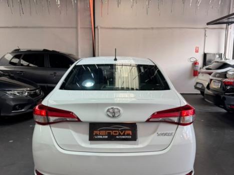 TOYOTA Yaris Sedan 1.5 16V 4P FLEX XL MULTIDRIVE AUTOMÁTICO CVT, Foto 12