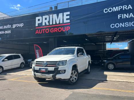 VOLKSWAGEN Amarok 2.0 16V 4X4 CABINE DUPLA  HIGHLINE TURBO INTERCOOLER, Foto 1