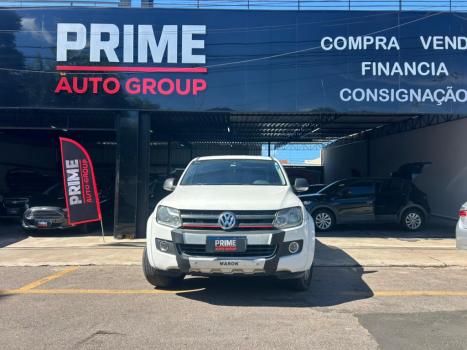 VOLKSWAGEN Amarok 2.0 16V 4X4 CABINE DUPLA  HIGHLINE TURBO INTERCOOLER, Foto 2