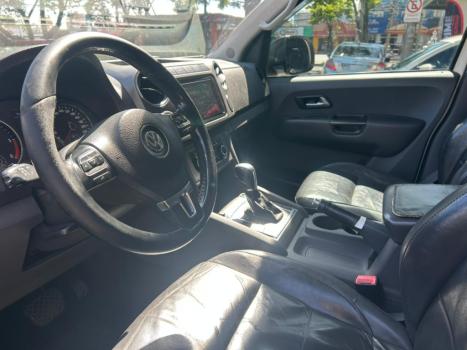 VOLKSWAGEN Amarok 2.0 16V 4X4 CABINE DUPLA  HIGHLINE TURBO INTERCOOLER, Foto 4