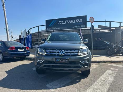 VOLKSWAGEN Amarok 3.0 V6 CABINE DUPLA HIGHLINE 4X4 TURBO INTERCOOLER AUTOMTICO, Foto 2