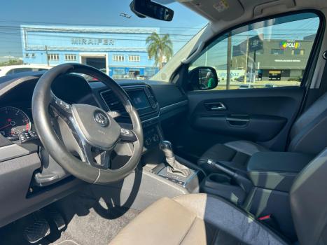 VOLKSWAGEN Amarok 3.0 V6 CABINE DUPLA HIGHLINE 4X4 TURBO INTERCOOLER AUTOMTICO, Foto 4