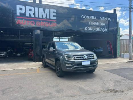 VOLKSWAGEN Amarok 3.0 V6 CABINE DUPLA HIGHLINE 4X4 TURBO INTERCOOLER AUTOM�TICO, Foto 3