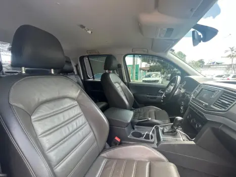 VOLKSWAGEN Amarok 3.0 V6 CABINE DUPLA HIGHLINE 4X4 TURBO INTERCOOLER AUTOM�TICO, Foto 8