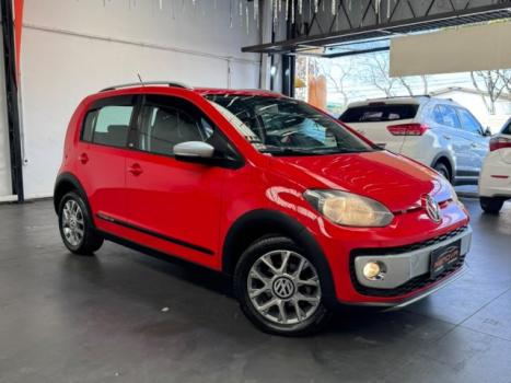 VOLKSWAGEN Cross UP 1.0 12V 4P TSI FLEX, Foto 1