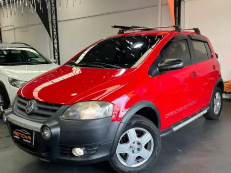 VOLKSWAGEN Crossfox 1.6 4P FLEX, Foto 3