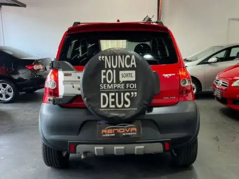 VOLKSWAGEN Crossfox 1.6 4P FLEX, Foto 9