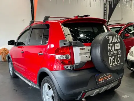 VOLKSWAGEN Crossfox 1.6 4P FLEX, Foto 10