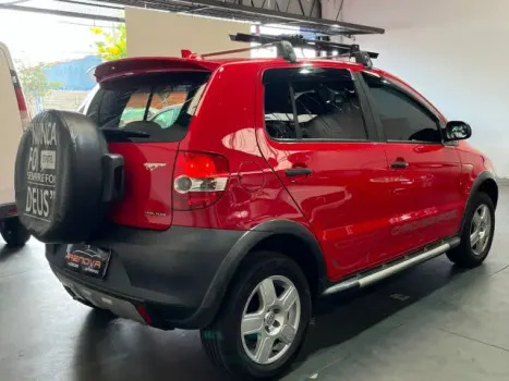 VOLKSWAGEN Crossfox 1.6 4P FLEX, Foto 11