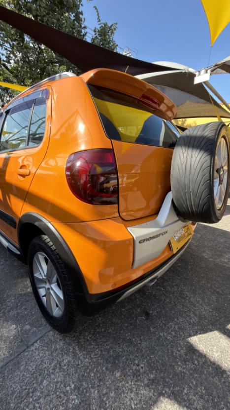 VOLKSWAGEN Crossfox 1.6 4P FLEX, Foto 9