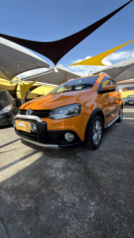 VOLKSWAGEN Crossfox 1.6 4P FLEX, Foto 10