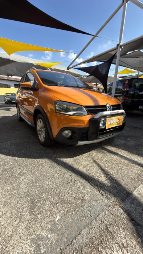 VOLKSWAGEN Crossfox 1.6 4P FLEX, Foto 11