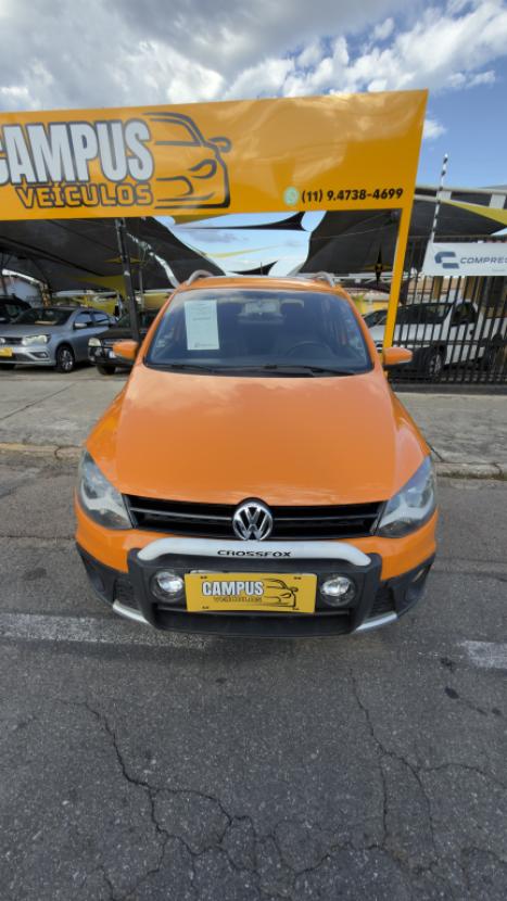 VOLKSWAGEN Crossfox 1.6 4P FLEX, Foto 2