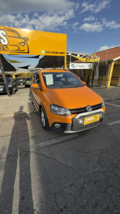 VOLKSWAGEN Crossfox 1.6 4P FLEX, Foto 3