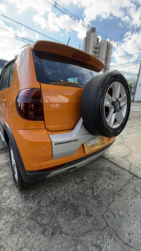 VOLKSWAGEN Crossfox 1.6 4P FLEX, Foto 4