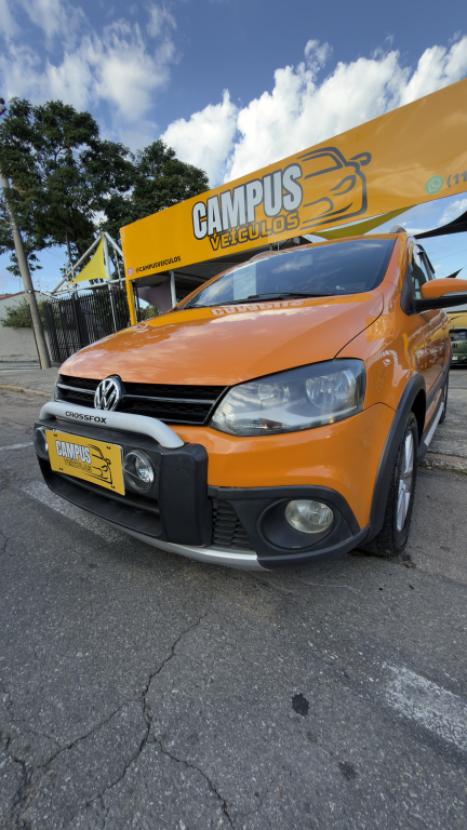 VOLKSWAGEN Crossfox 1.6 4P FLEX, Foto 10