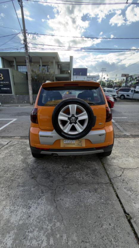 VOLKSWAGEN Crossfox 1.6 4P FLEX, Foto 11