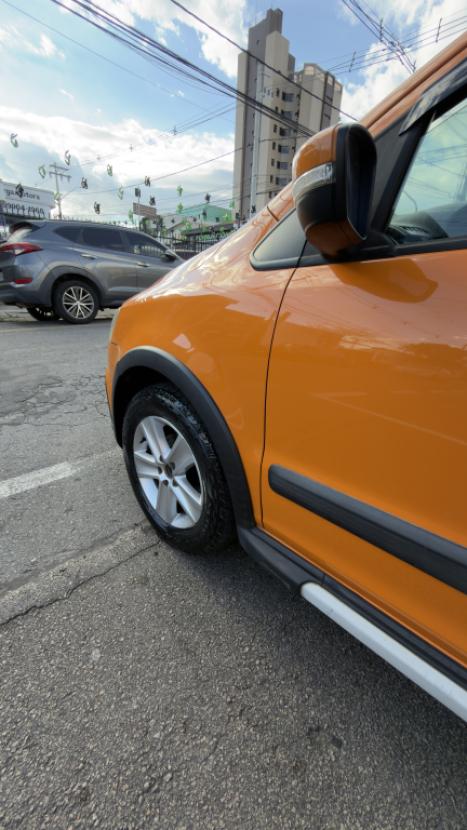 VOLKSWAGEN Crossfox 1.6 4P FLEX, Foto 12