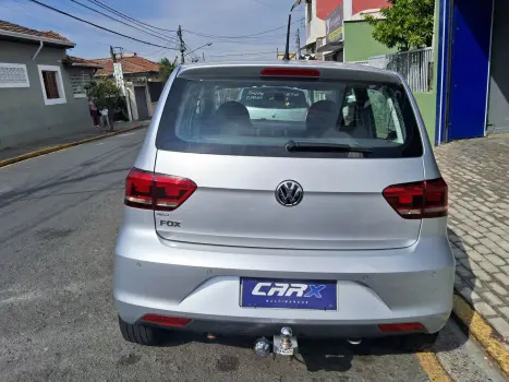 VOLKSWAGEN Fox 1.6 4P CONNECT FLEX, Foto 4