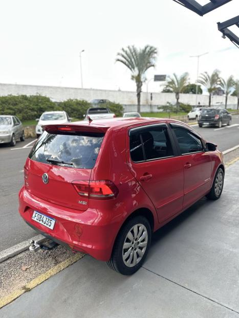 VOLKSWAGEN Fox 1.6 4P COMFORTLINE FLEX, Foto 2