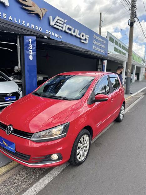 VOLKSWAGEN Fox 1.6 4P COMFORTLINE FLEX, Foto 3