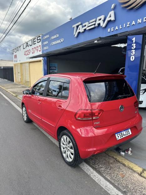 VOLKSWAGEN Fox 1.6 4P COMFORTLINE FLEX, Foto 4