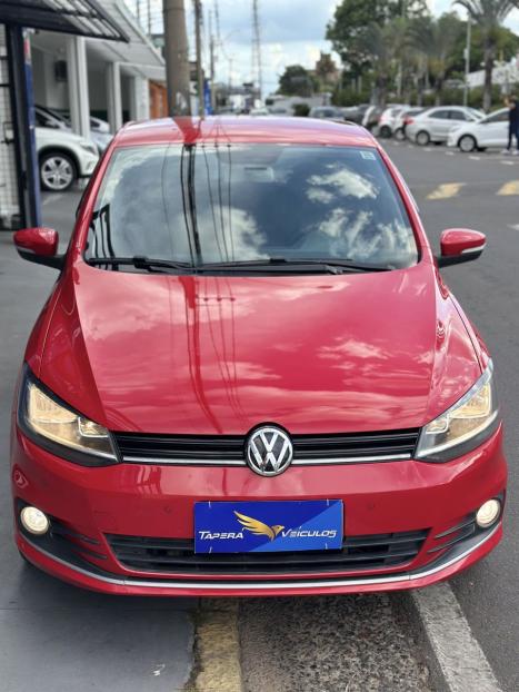 VOLKSWAGEN Fox 1.6 4P COMFORTLINE FLEX, Foto 5