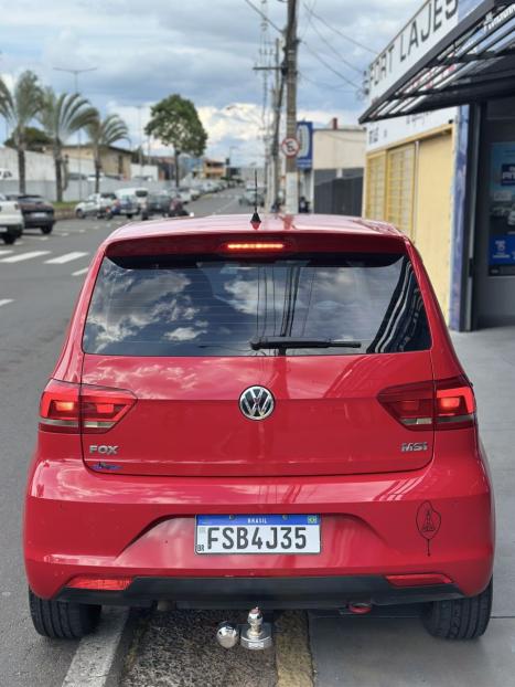 VOLKSWAGEN Fox 1.6 4P COMFORTLINE FLEX, Foto 6