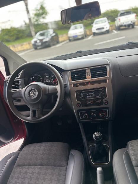 VOLKSWAGEN Fox 1.6 4P COMFORTLINE FLEX, Foto 7