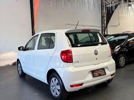 VOLKSWAGEN Fox 1.6 4P BLUEMOTION FLEX, Foto 9