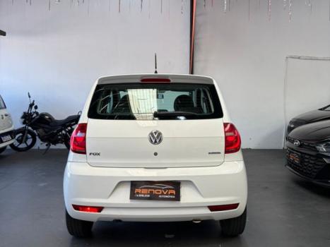 VOLKSWAGEN Fox 1.6 4P BLUEMOTION FLEX, Foto 10