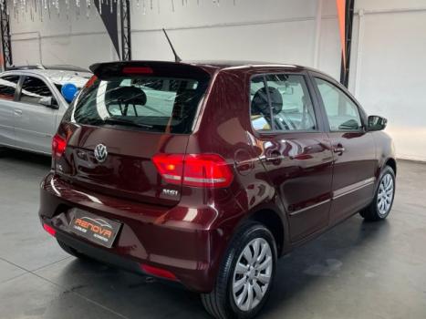 VOLKSWAGEN Fox 1.6 4P COMFORTLINE FLEX, Foto 10