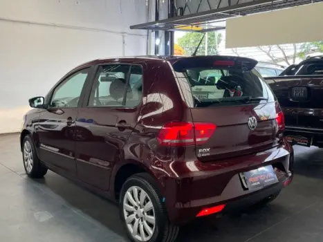 VOLKSWAGEN Fox 1.6 4P COMFORTLINE FLEX, Foto 12