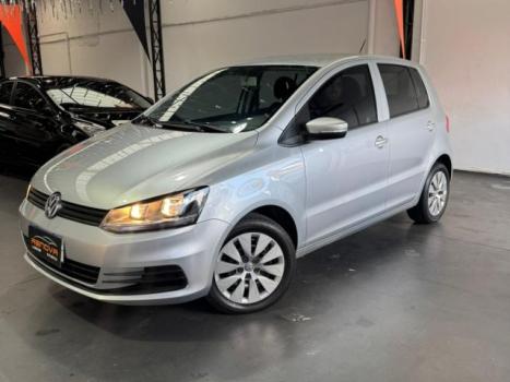 VOLKSWAGEN Fox 1.6 4P MSI TRENDLINE FLEX, Foto 3